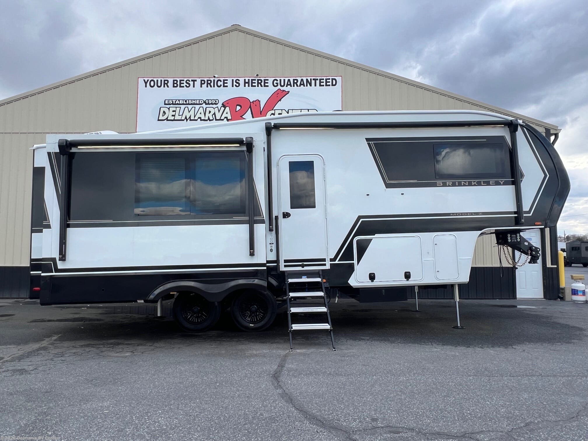 New 2026 Brinkley RV Model Z 2700 available in Milford, Delaware