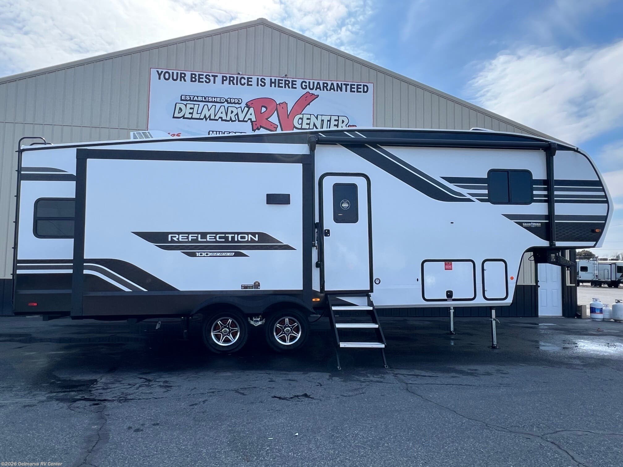 New 2026 Grand Design Reflection 100 Series 28RL available in Milford, Delaware