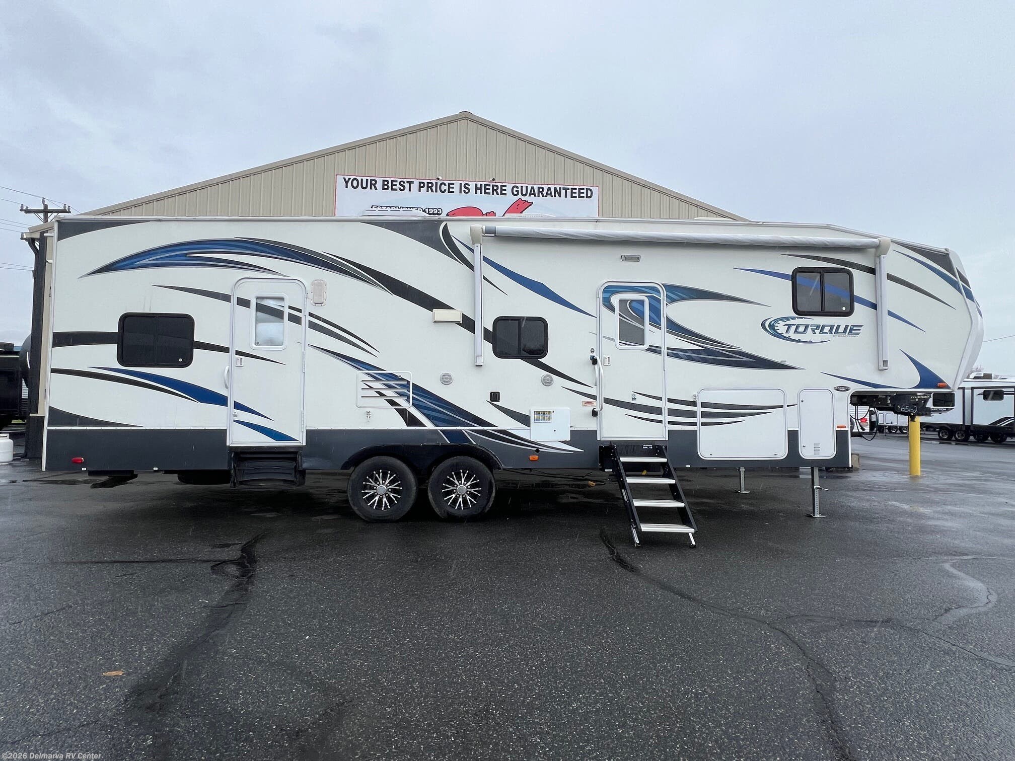 Used 2013 Heartland Torque 291 available in Milford, Delaware