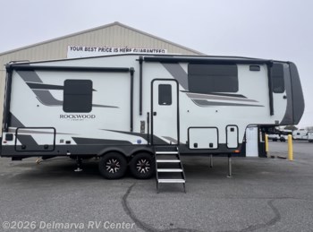 New 2026 Forest River Rockwood Signature 290SFK available in Milford, Delaware