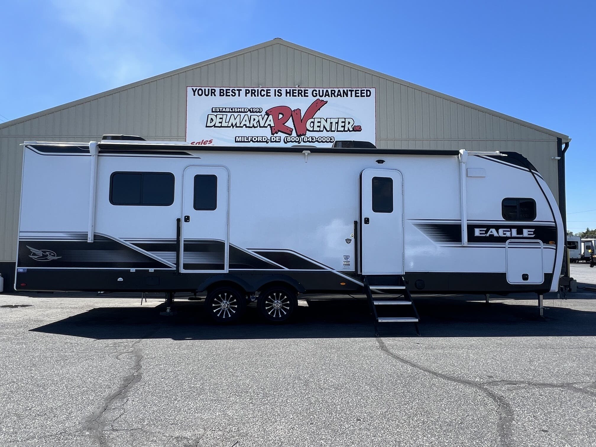 Used 2024 Jayco Eagle 274FKDS available in Milford, Delaware
