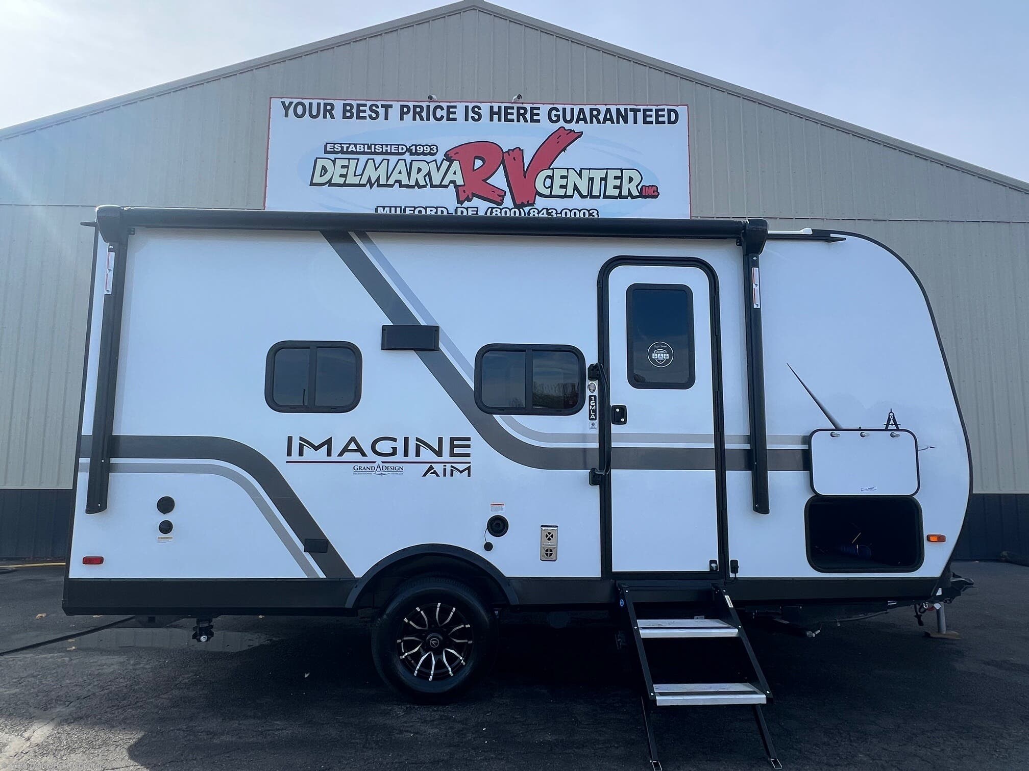 New 2026 Grand Design Imagine AIM 16MLA available in Milford, Delaware