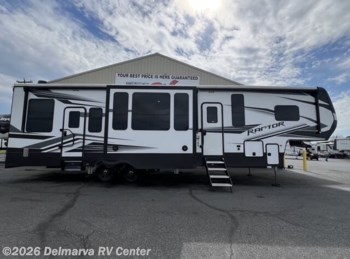 Used 2022 Keystone Raptor 352 available in Milford, Delaware
