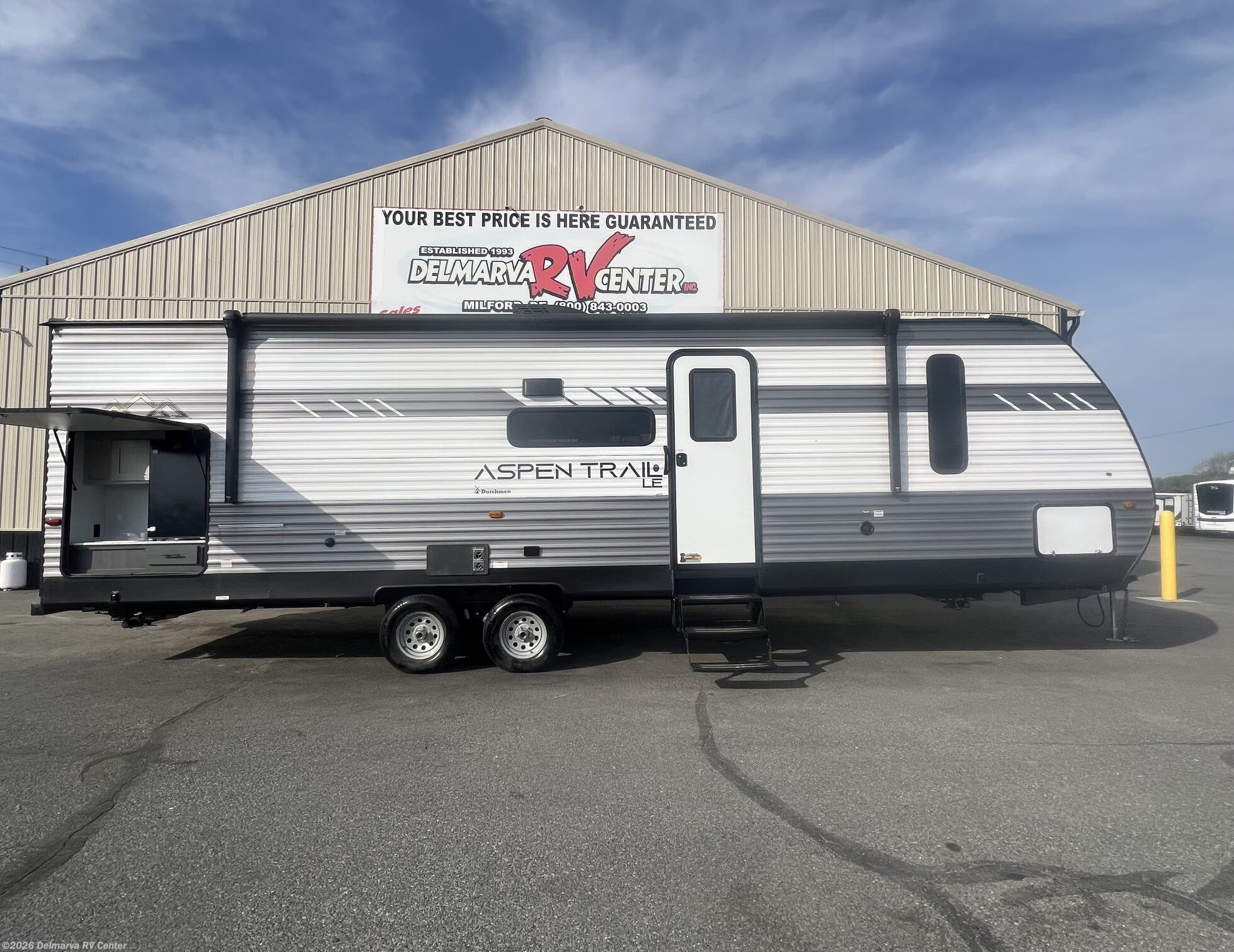 Used 2025 Dutchmen Aspen Trail LE 29TB available in Milford, Delaware