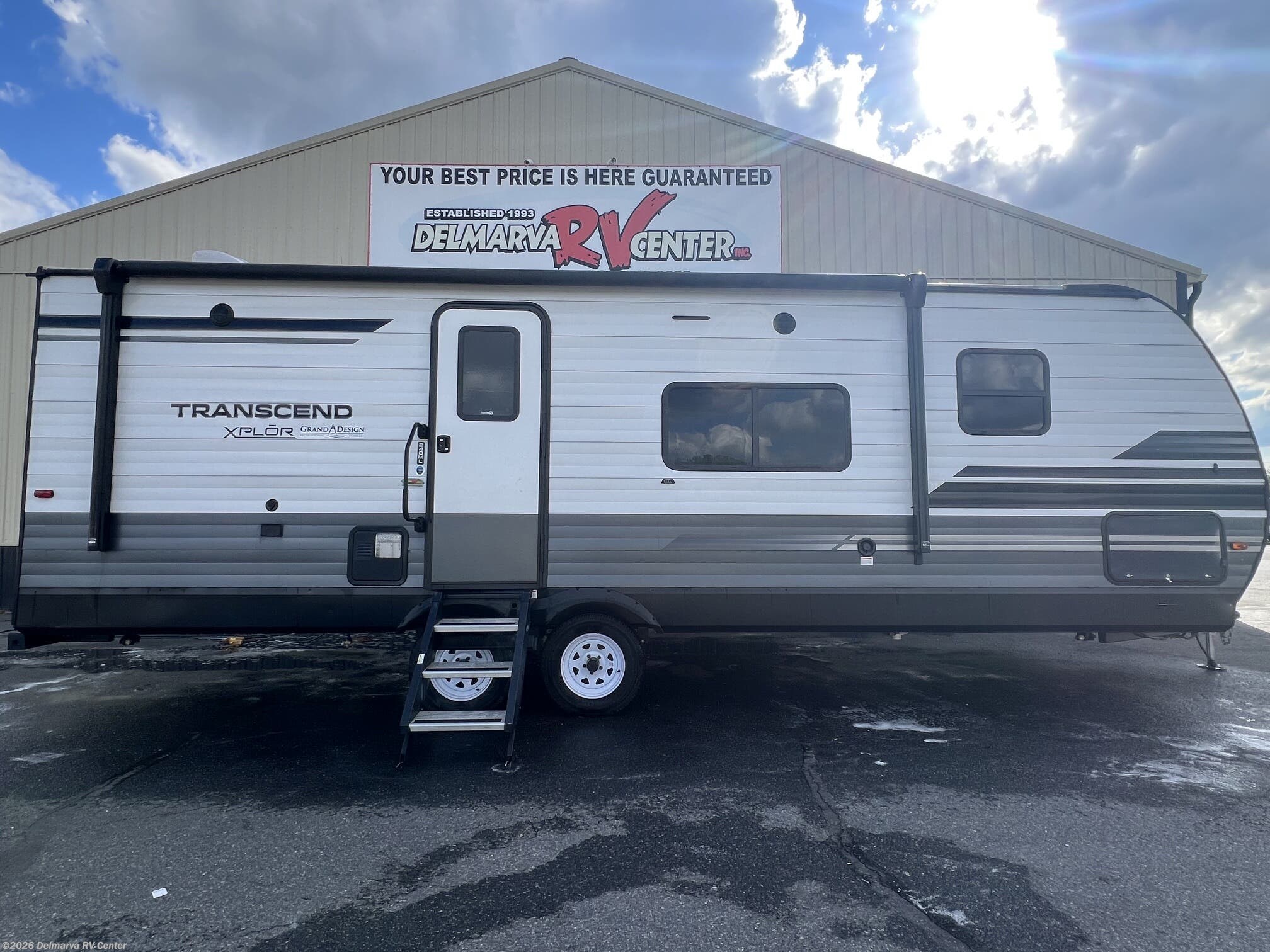 Used 2021 Grand Design Transcend Xplor 240ML available in Milford, Delaware