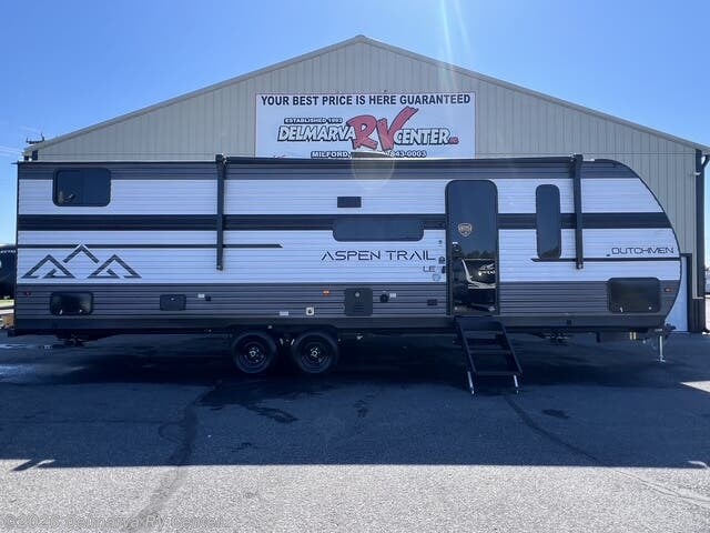 New 2026 Dutchmen Aspen Trail LE 29BH available in Milford, Delaware