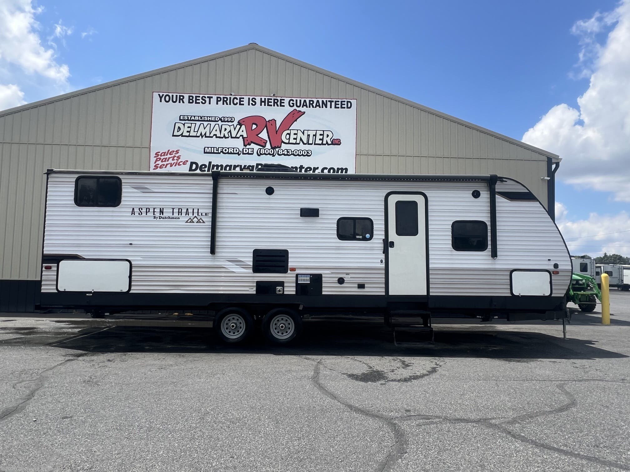 Used 2020 Dutchmen Aspen Trail LE 29BH available in Milford, Delaware