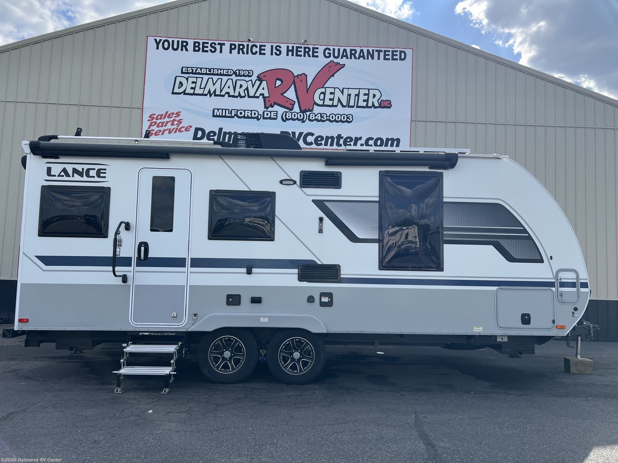 Used 2022 Lance  2075 available in Milford, Delaware