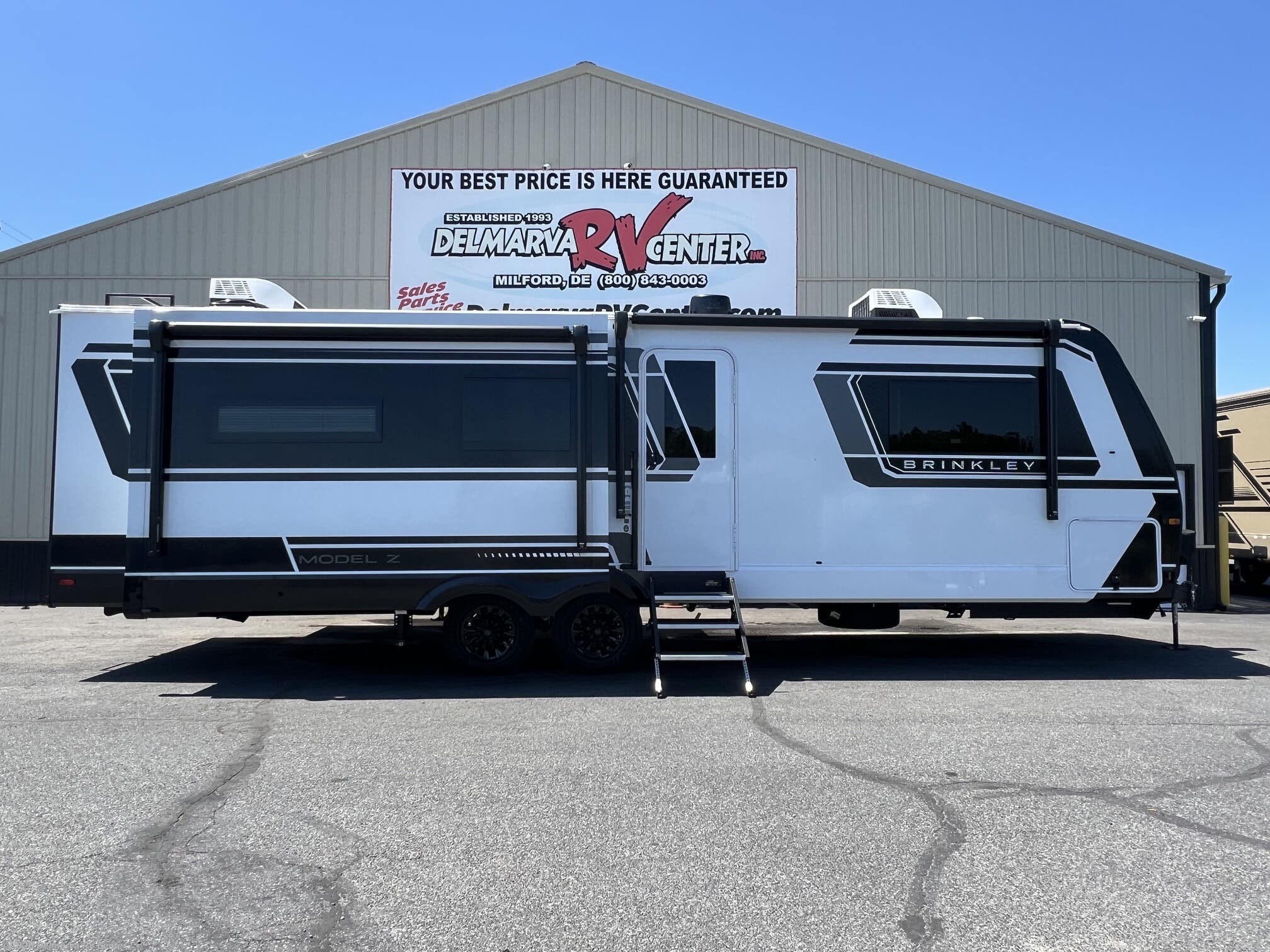 Used 2025 Brinkley RV Model Z AIR 285 available in Milford, Delaware