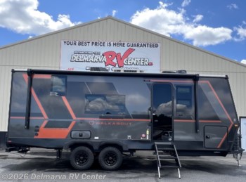 New 2026 Keystone Walkabout 22MAX available in Milford, Delaware