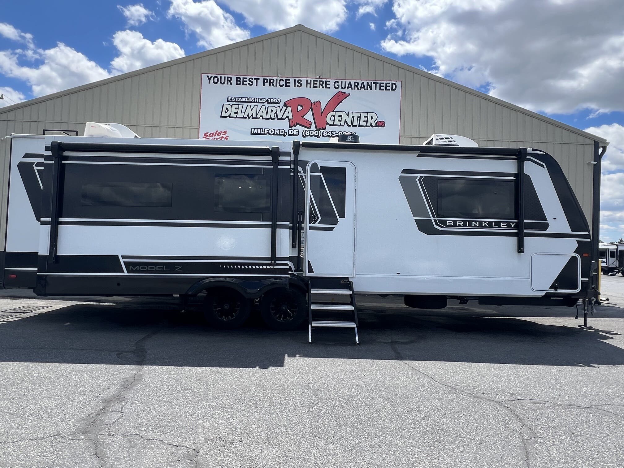 Used 2024 Brinkley RV Model Z AIR 285 available in Milford, Delaware