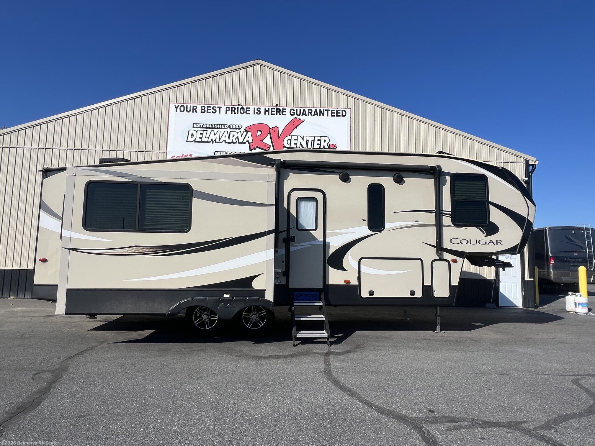 Used 2019 Keystone Cougar Half-Ton 27SGS available in Milford, Delaware