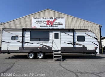 Used 2018 Forest River Wildwood 27RKSS available in Milford, Delaware
