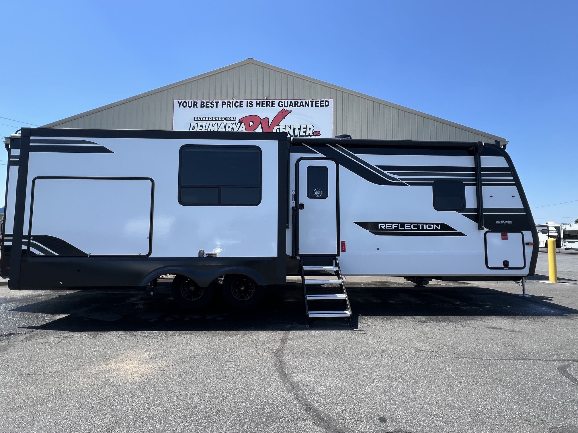 New 2026 Grand Design Reflection 317RSTS available in Milford, Delaware