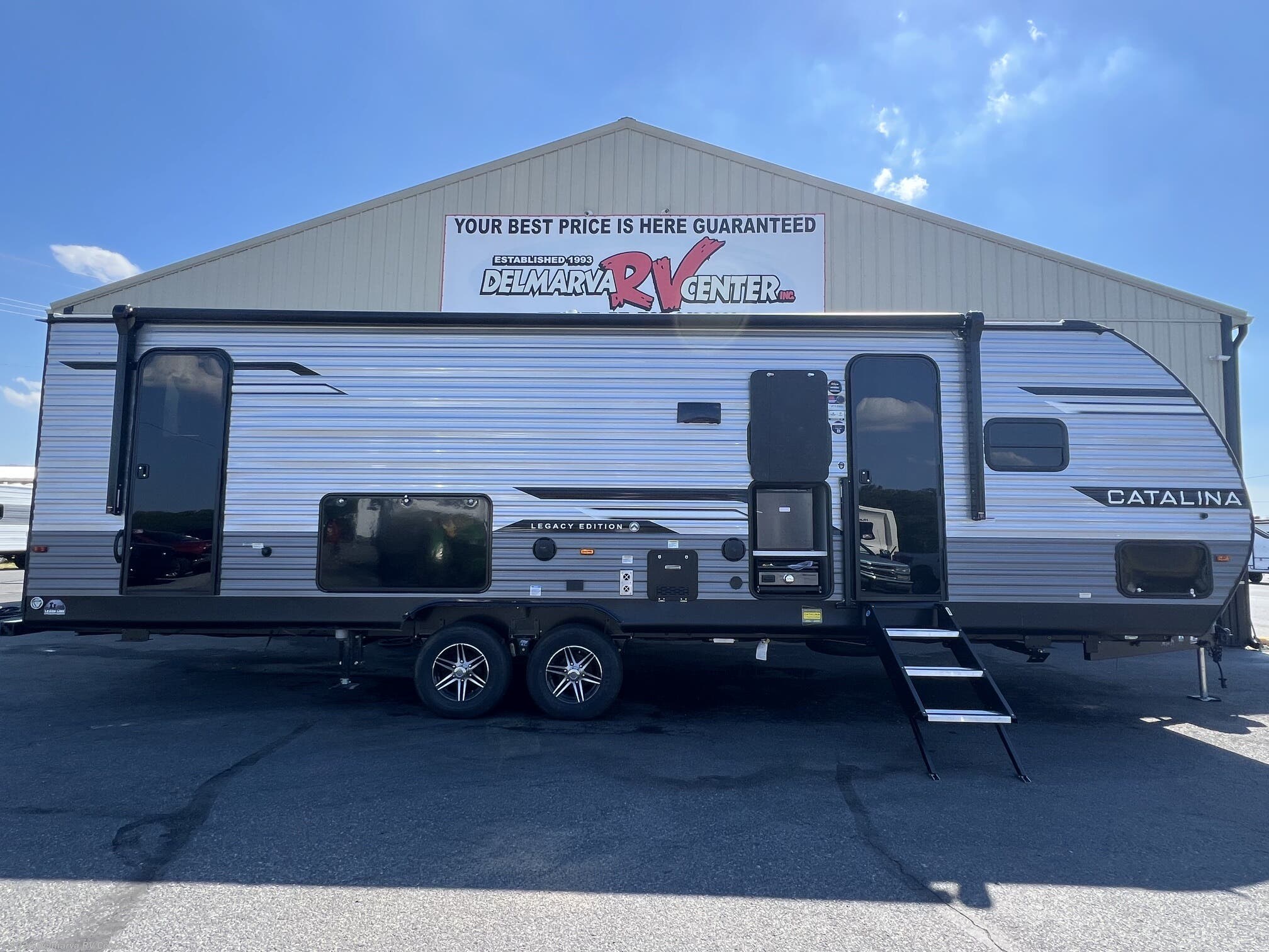 New 2026 Coachmen Catalina Legacy Edition 273DBHCK available in Milford North, Delaware