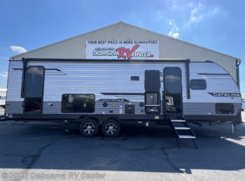 New 2026 Coachmen Catalina Legacy Edition 273DBHCK available in Milford North, Delaware