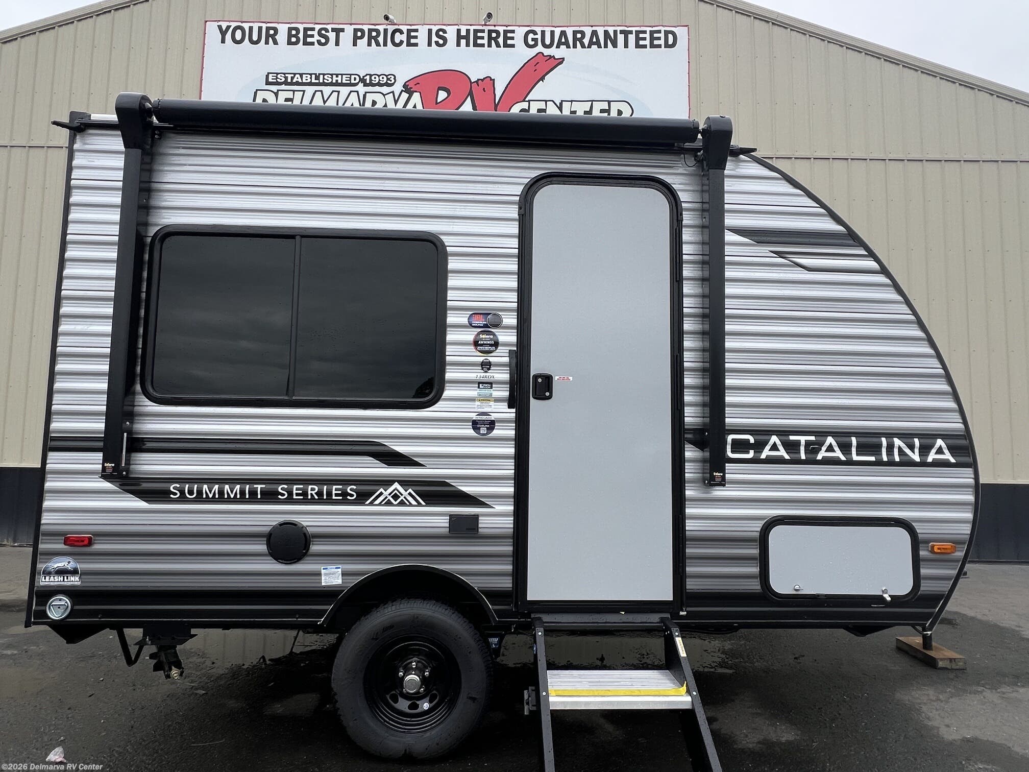 New 2026 Coachmen Catalina Summit Series 7 134RDX available in Milford, Delaware
