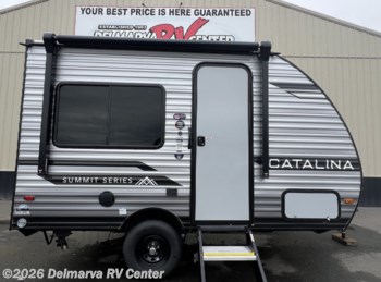 New 2026 Coachmen Catalina Summit Series 7 134RDX available in Milford, Delaware