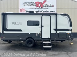 New 2026 Forest River Rockwood Geo Pro G17LE available in Milford, Delaware