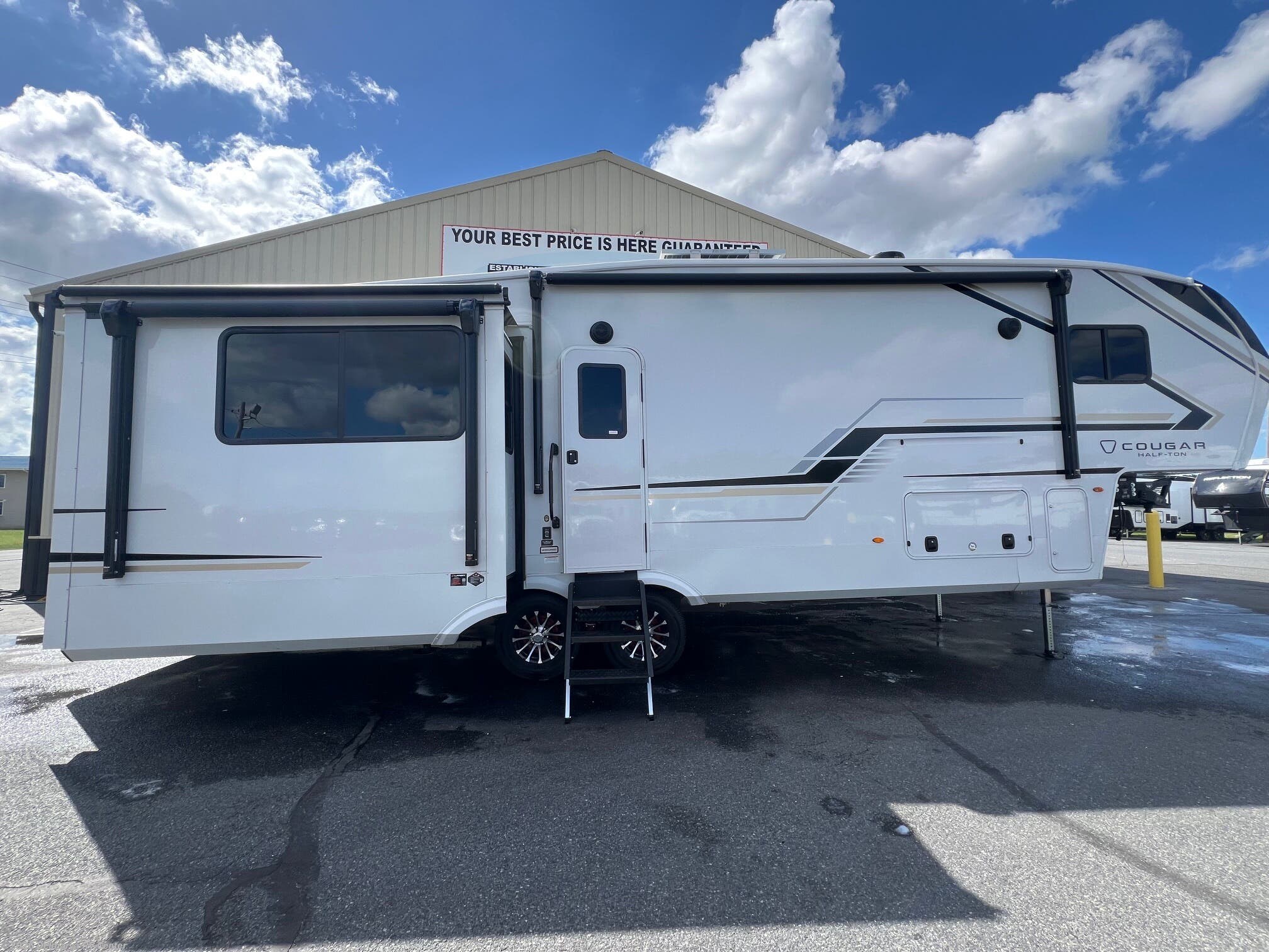 New 2026 Keystone Cougar Half-Ton 29MBD available in Milford, Delaware