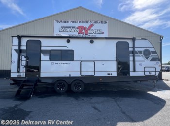 New 2026 Keystone Passport Ultra Lite 2450RK available in Milford North, Delaware