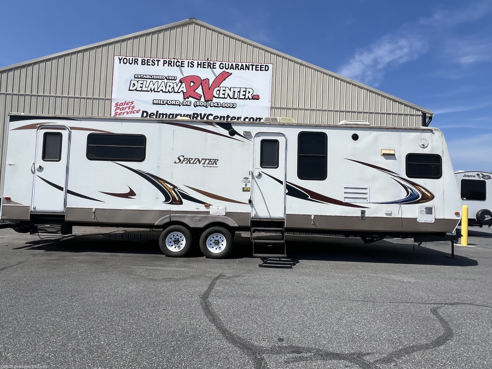Used 2012 Keystone Sprinter 300KBS available in Milford, Delaware