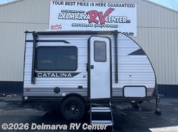 Used 2025 Coachmen Catalina Summit Series 7 134RDX available in Milford, Delaware