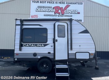 Used 2025 Coachmen Catalina Summit Series 7 134RDX available in Milford, Delaware