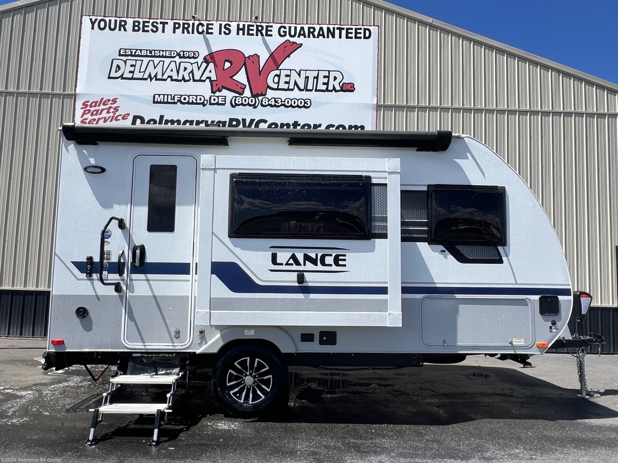 Used 2023 Lance  1475 available in Milford, Delaware