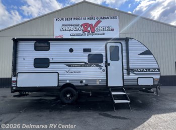 Used 2024 Coachmen Catalina Summit Series 7 184BHS available in Milford, Delaware