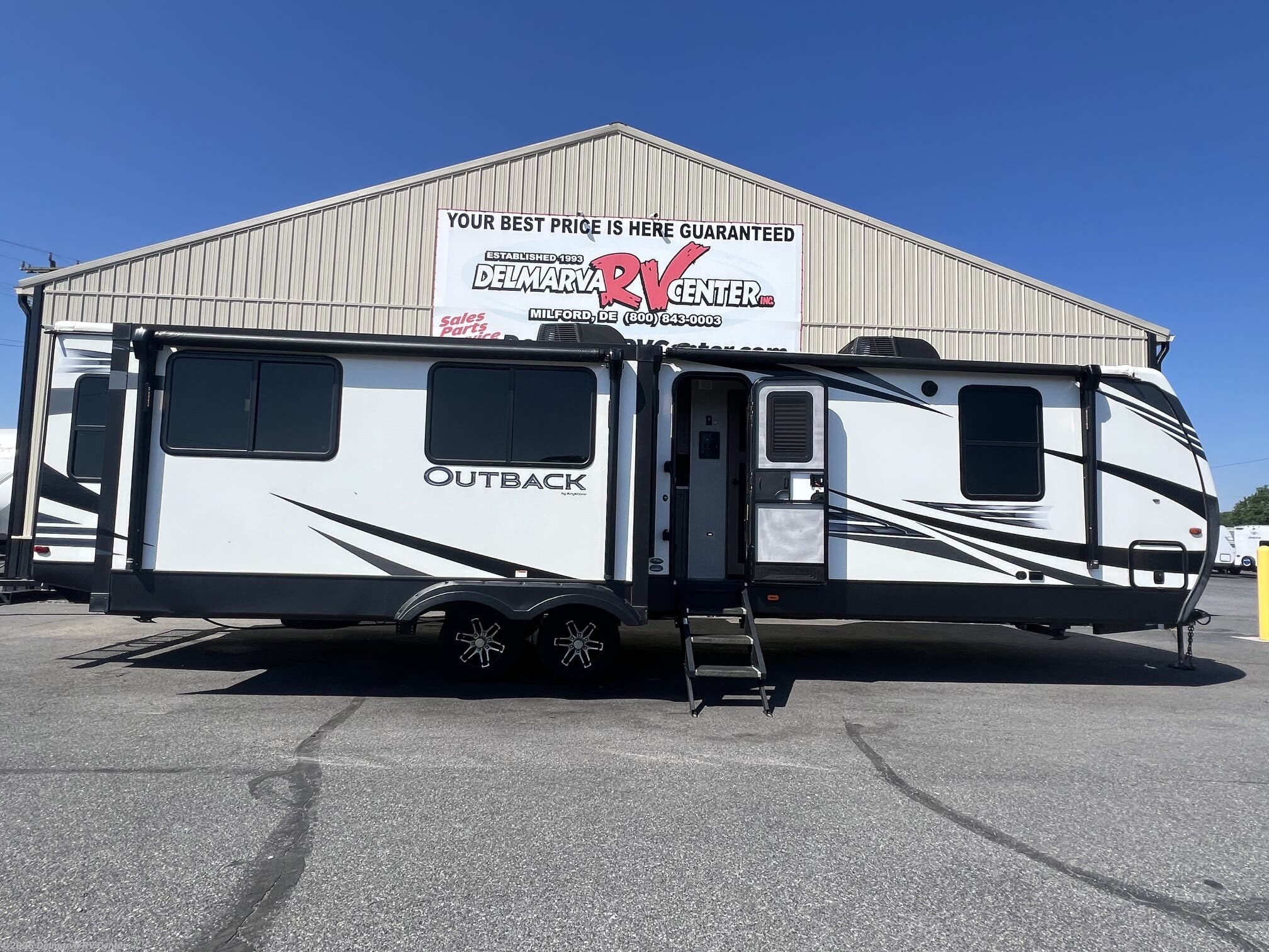 Used 2020 Keystone Outback 328RL available in Milford, Delaware
