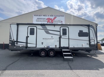 New 2027 Forest River Rockwood Ultra Lite 2608BS available in Milford, Delaware