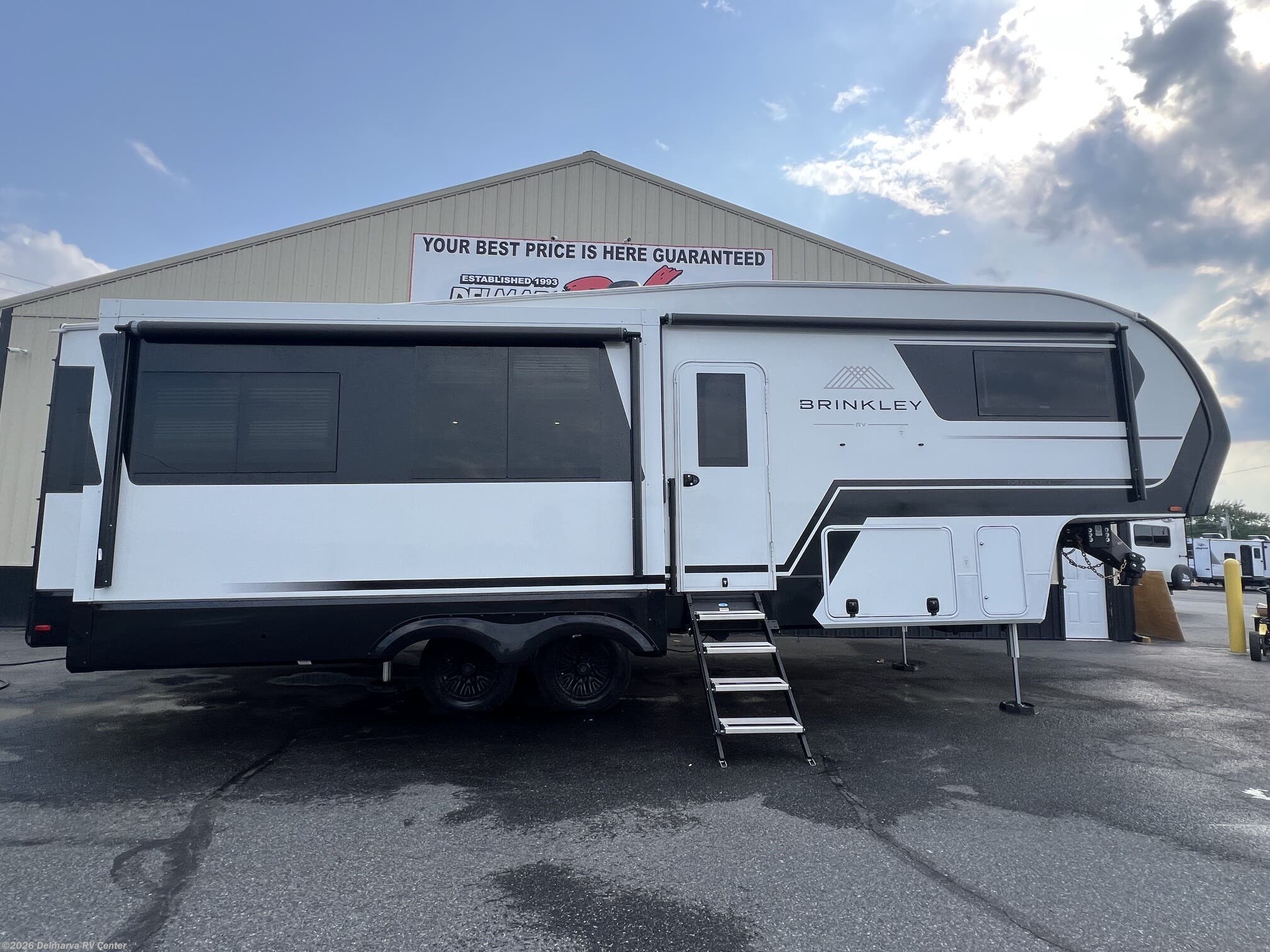 Used 2024 Brinkley RV Model Z 2900 available in Milford, Delaware