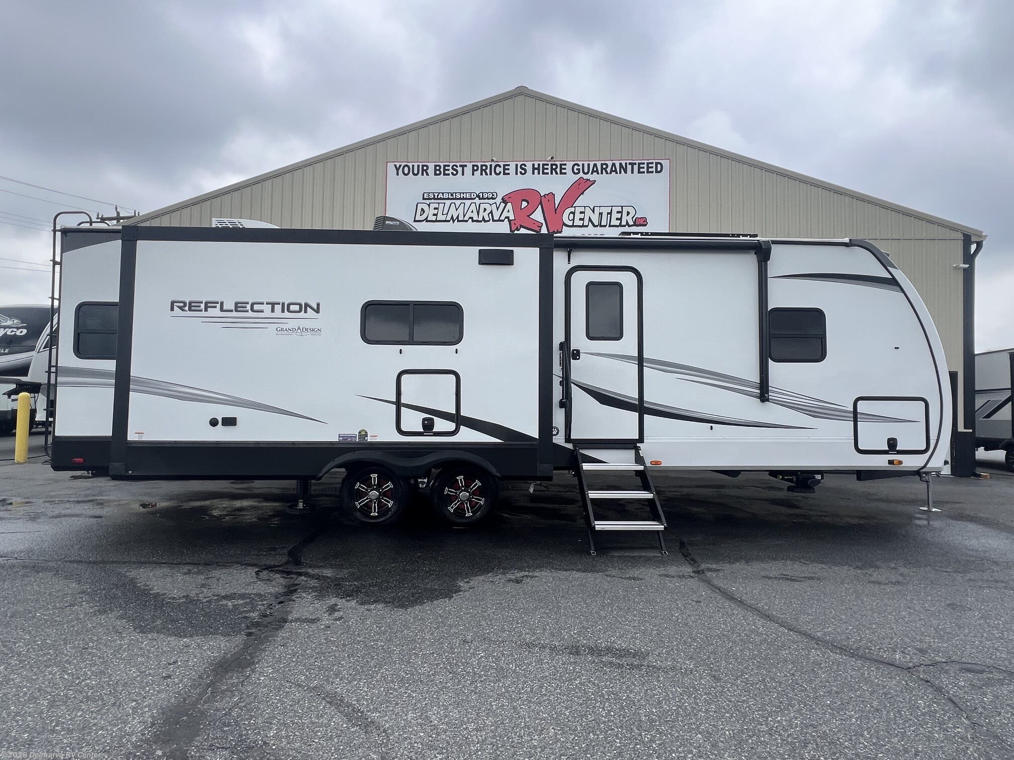 Used 2024 Grand Design Reflection 297RSTS available in Milford, Delaware