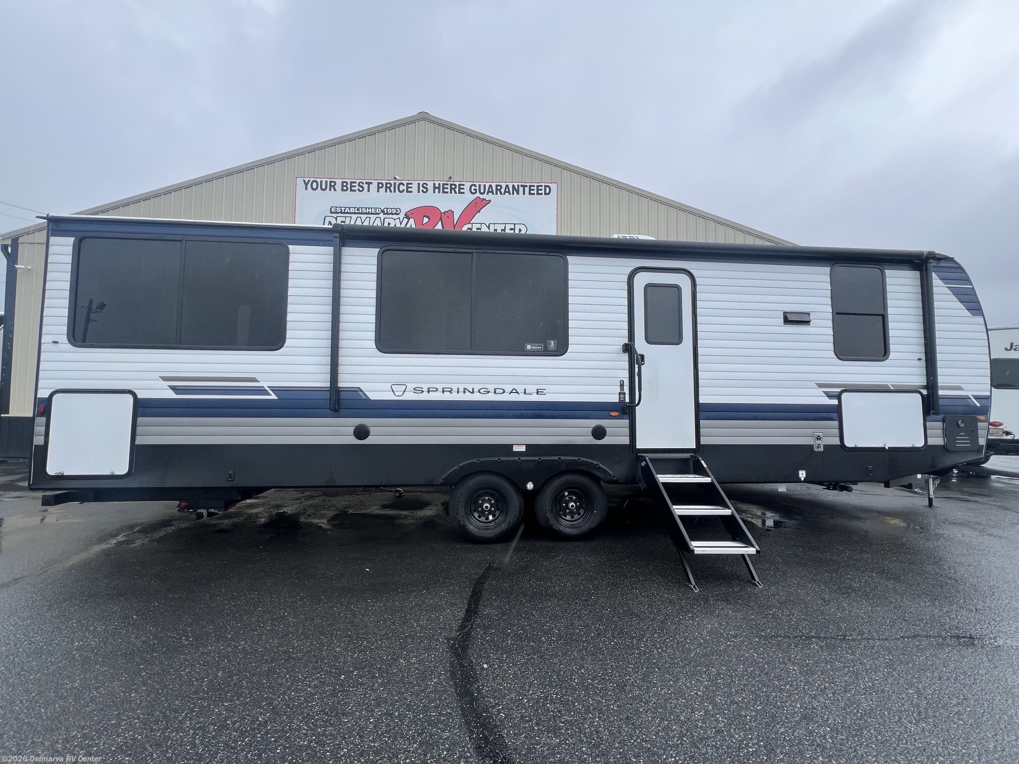 New 2027 Keystone Springdale 29HAVEN available in Milford, Delaware