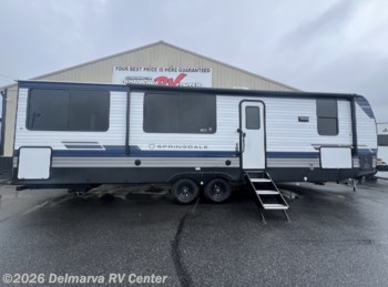 New 2027 Keystone Springdale 29HAVEN available in Milford North, Delaware