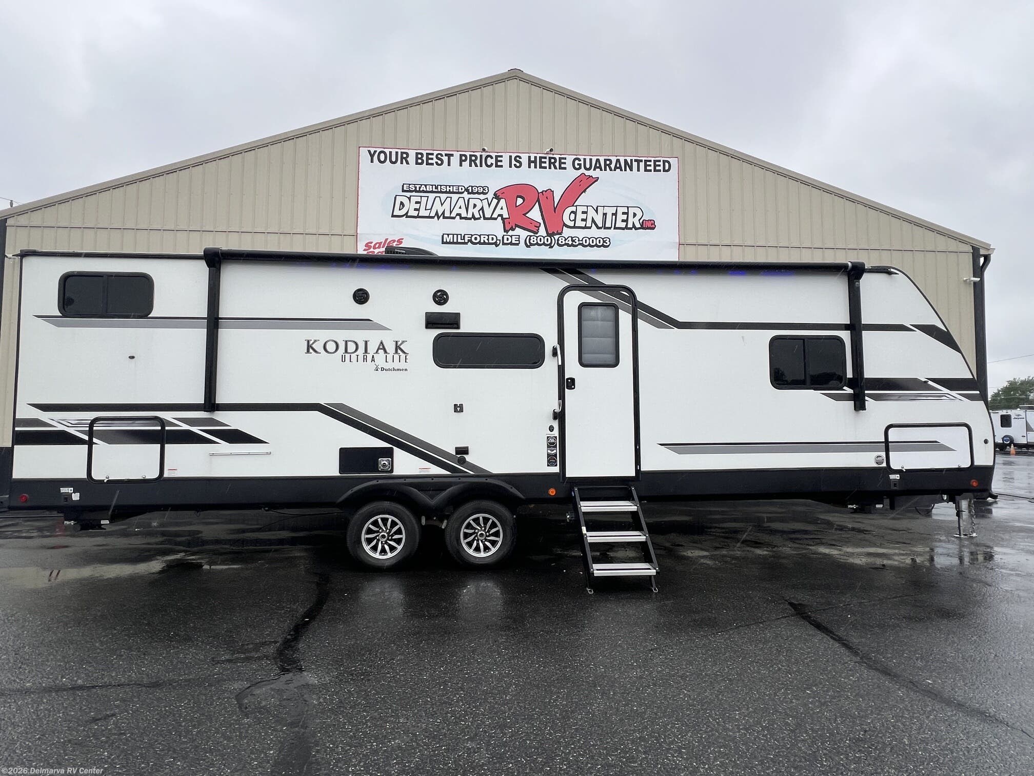 Used 2021 Dutchmen Kodiak Ultra-Lite 296BHSL available in Milford, Delaware