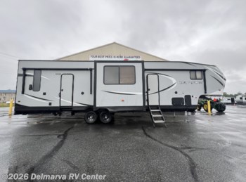 Used 2019 Forest River Cherokee Wolf Pack 325PACK13 available in Milford, Delaware