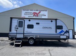 Used 2022 Coachmen Catalina Summit 184FQS available in Milford, Delaware