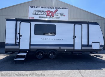 New 2027 Keystone Springdale 2100RL available in Milford North, Delaware