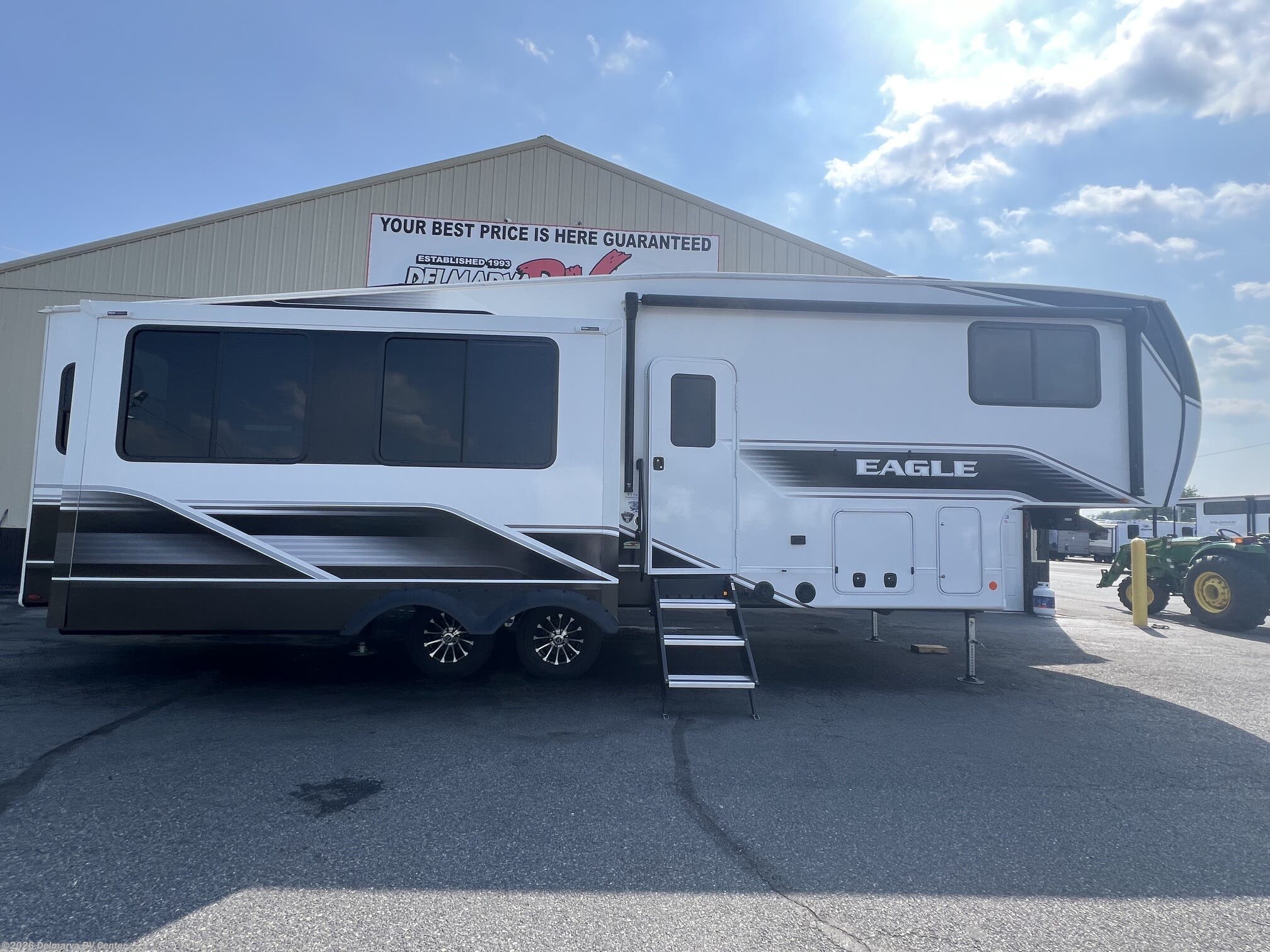 Used 2025 Jayco Eagle HT 29RLC available in Milford, Delaware