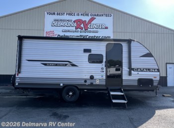 Used 2025 Coachmen Catalina Summit Series 7 184MKS available in Milford, Delaware