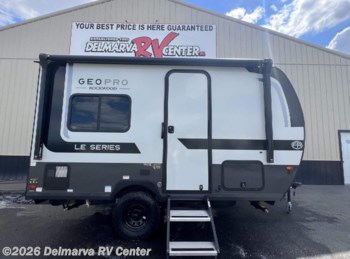 New 2027 Forest River Rockwood Geo Pro G13DLE available in Milford, Delaware