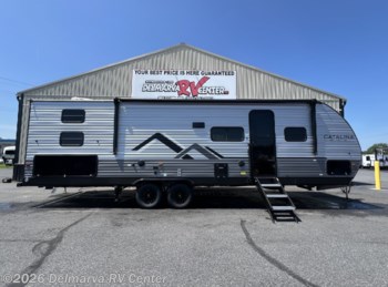 New 2027 Coachmen Catalina Legacy Edition 293QBCK available in Milford, Delaware