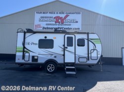 Used 2021 Forest River Flagstaff E-Pro 19FD available in Milford, Delaware
