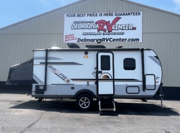 Used 2020 Forest River Rockwood Geo Pro G19RB available in Milford, Delaware