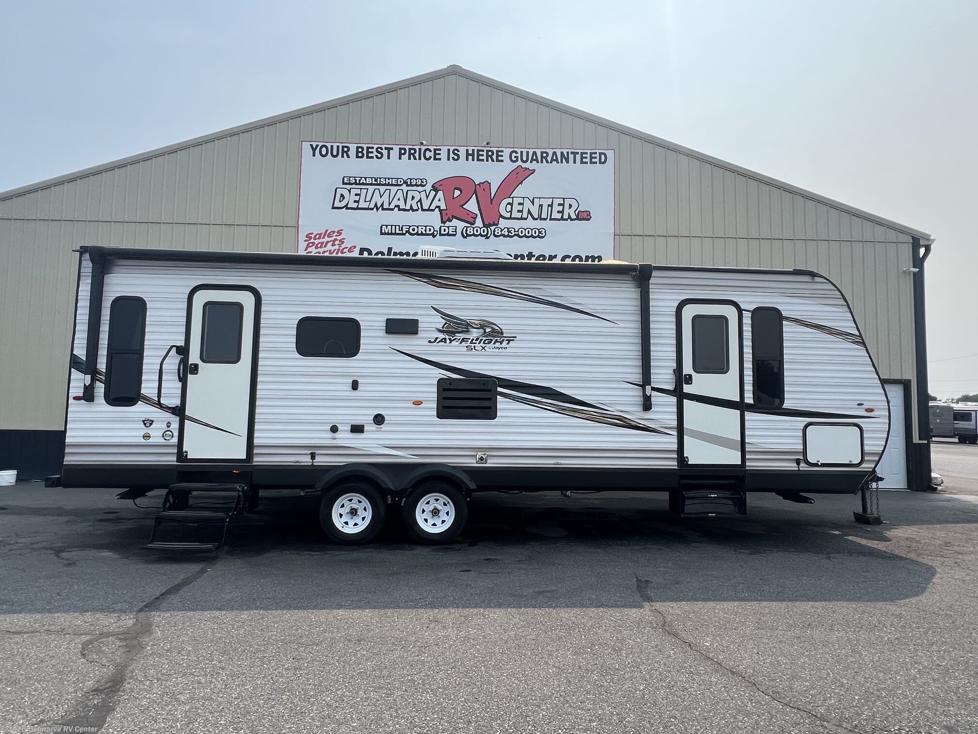 Used 2019 Jayco Jay Flight SLX 8 265RLS available in Milford, Delaware