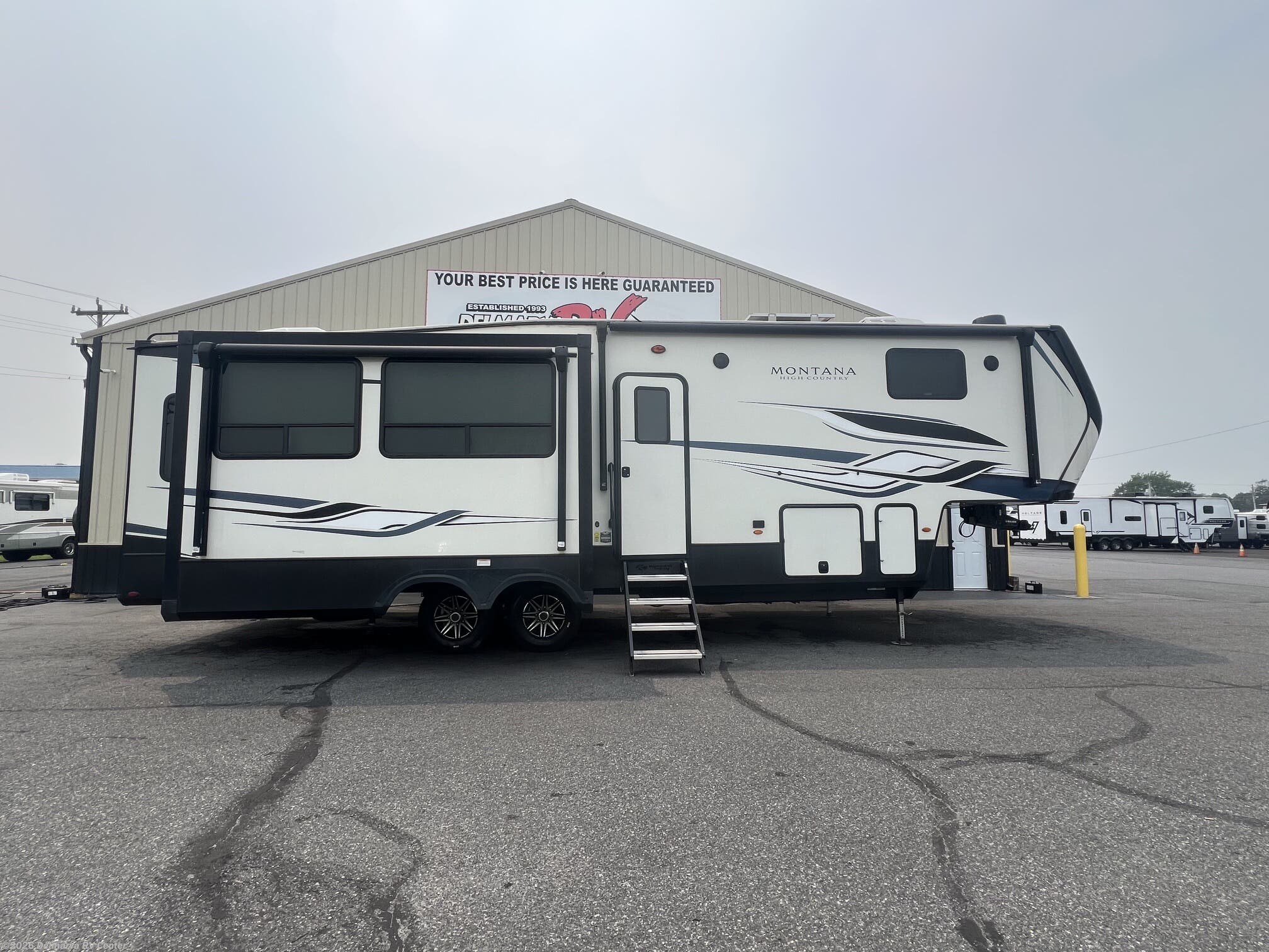 Used 2023 Keystone Montana High Country 295RL available in Milford, Delaware