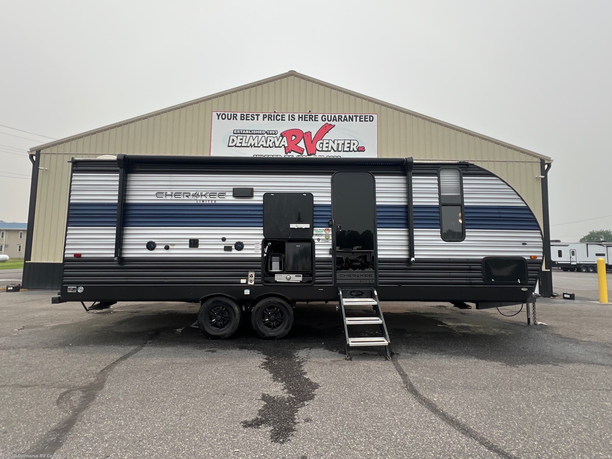 Used 2022 Forest River Cherokee 234DC available in Milford, Delaware