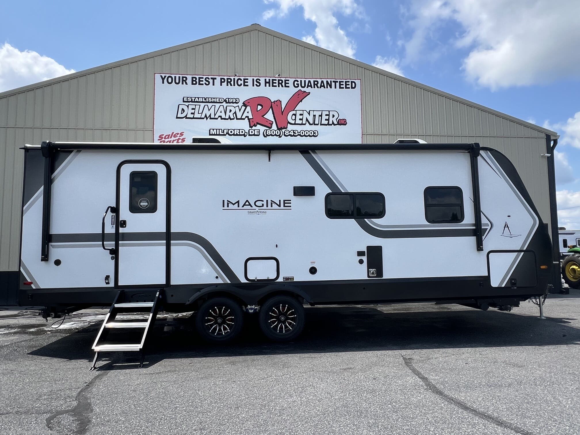 New 2027 Grand Design Imagine 2600RB available in Milford, Delaware